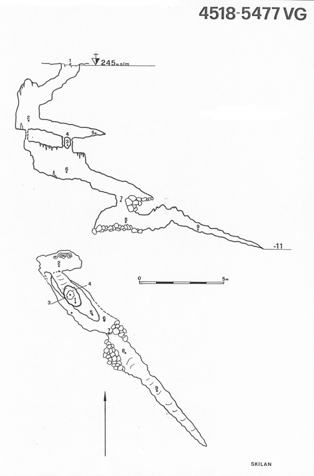 Grotta D ad E di Prosecco