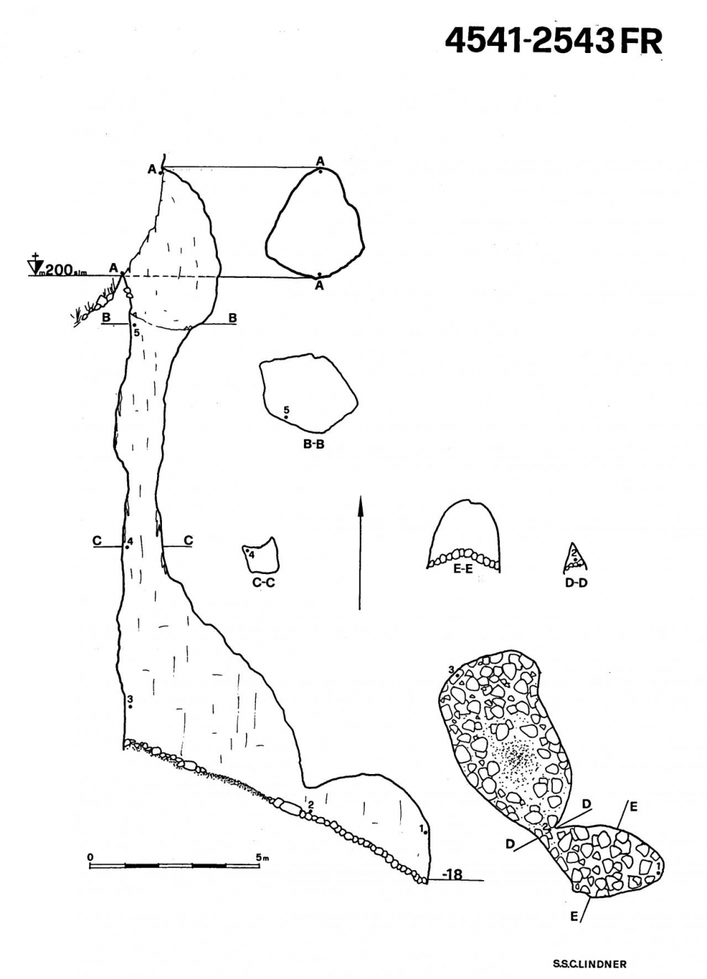 Pozzo 2° della Cava di Vernasso