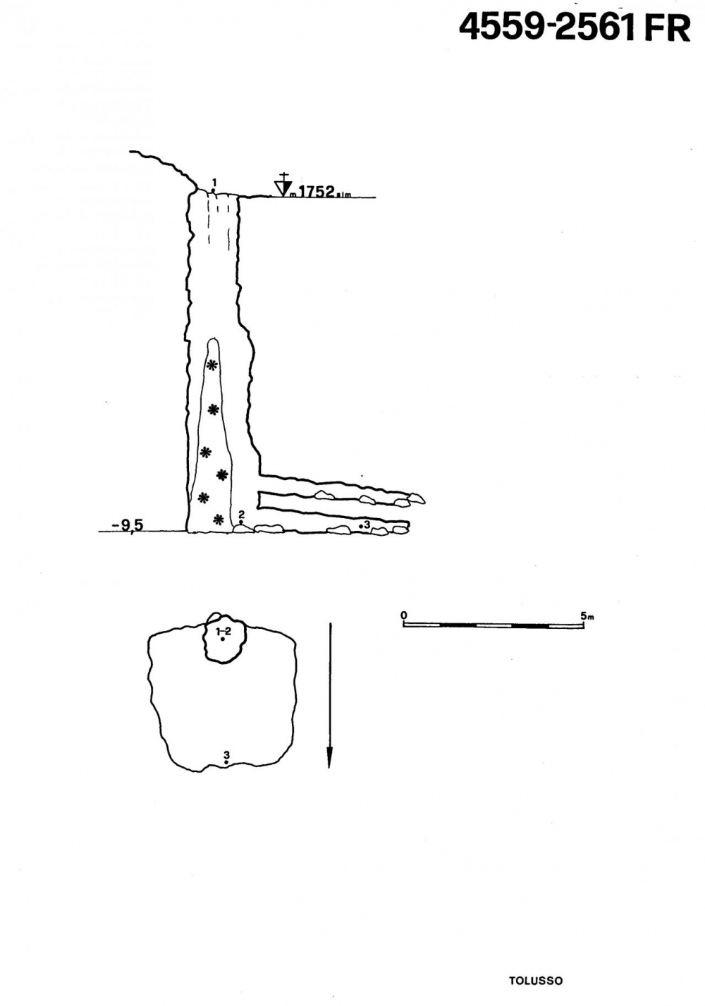 Grotta 7/88 del Monte Resettum