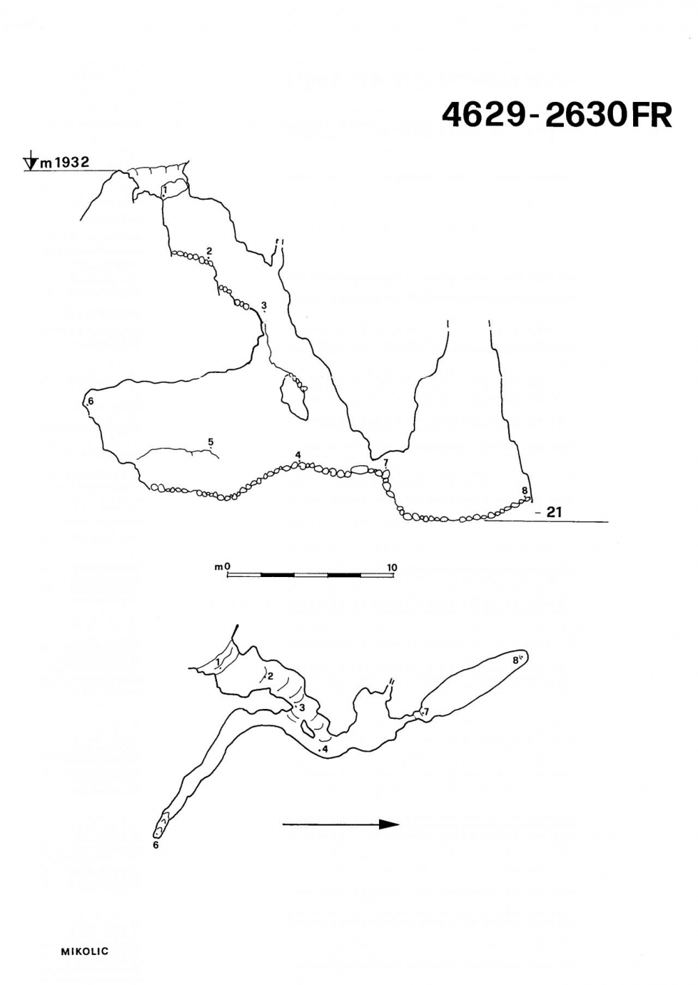 Grotta a S del Monte Sart