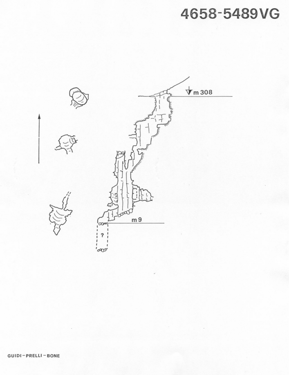 Pozzo presso Fernetti