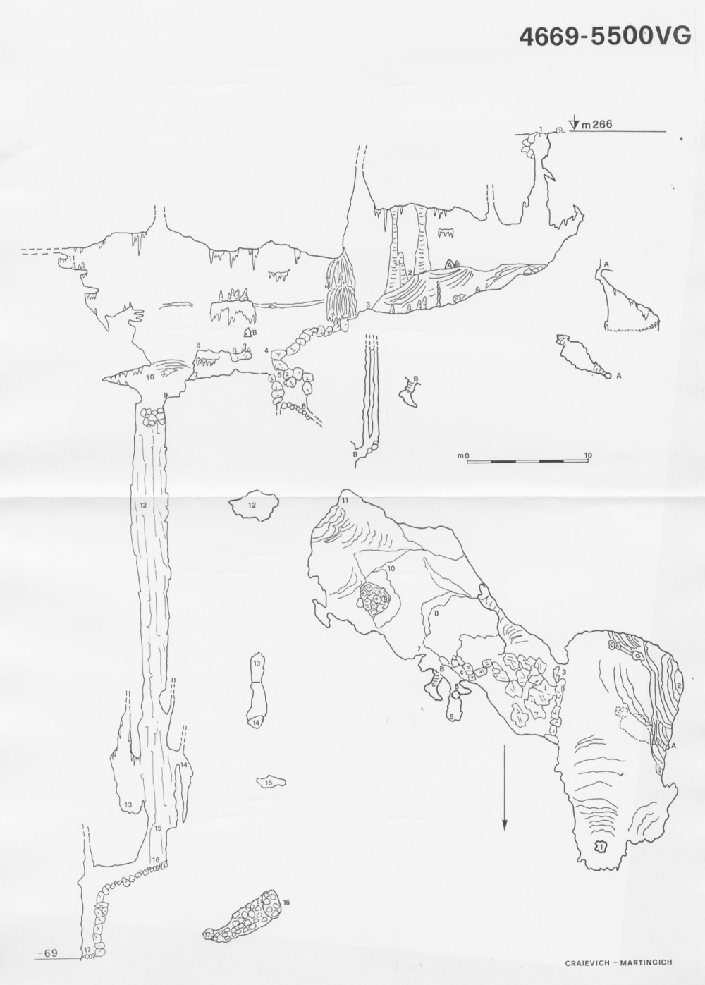 Grotta dei due Amici