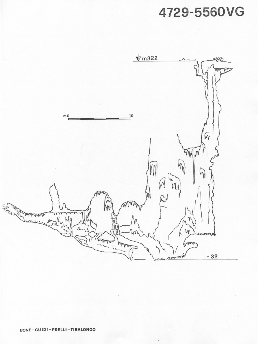 Grotta della Sala Bianca
