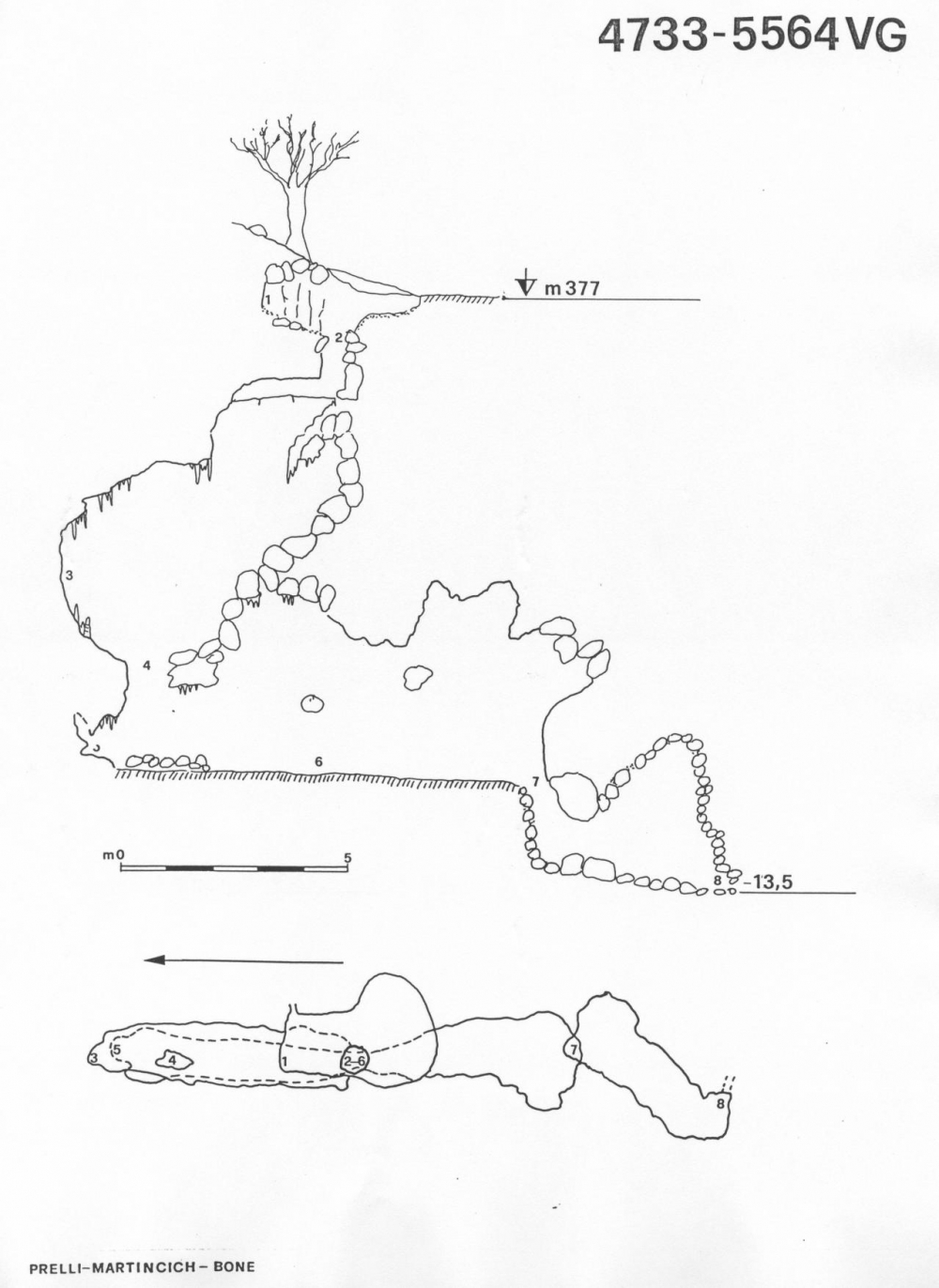 Grotta dei Carpini Bianchi