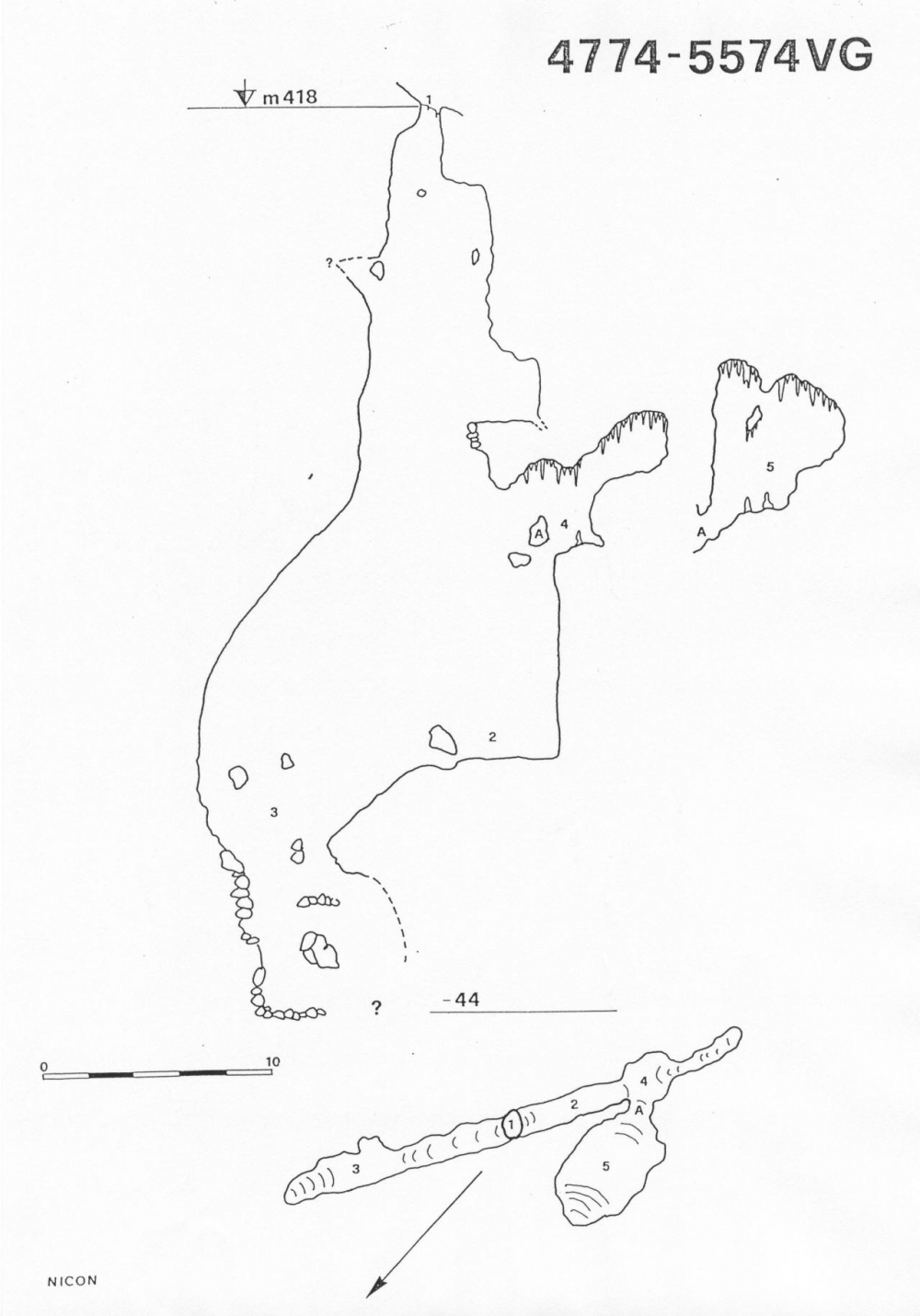 Pozzo sul Lanaro