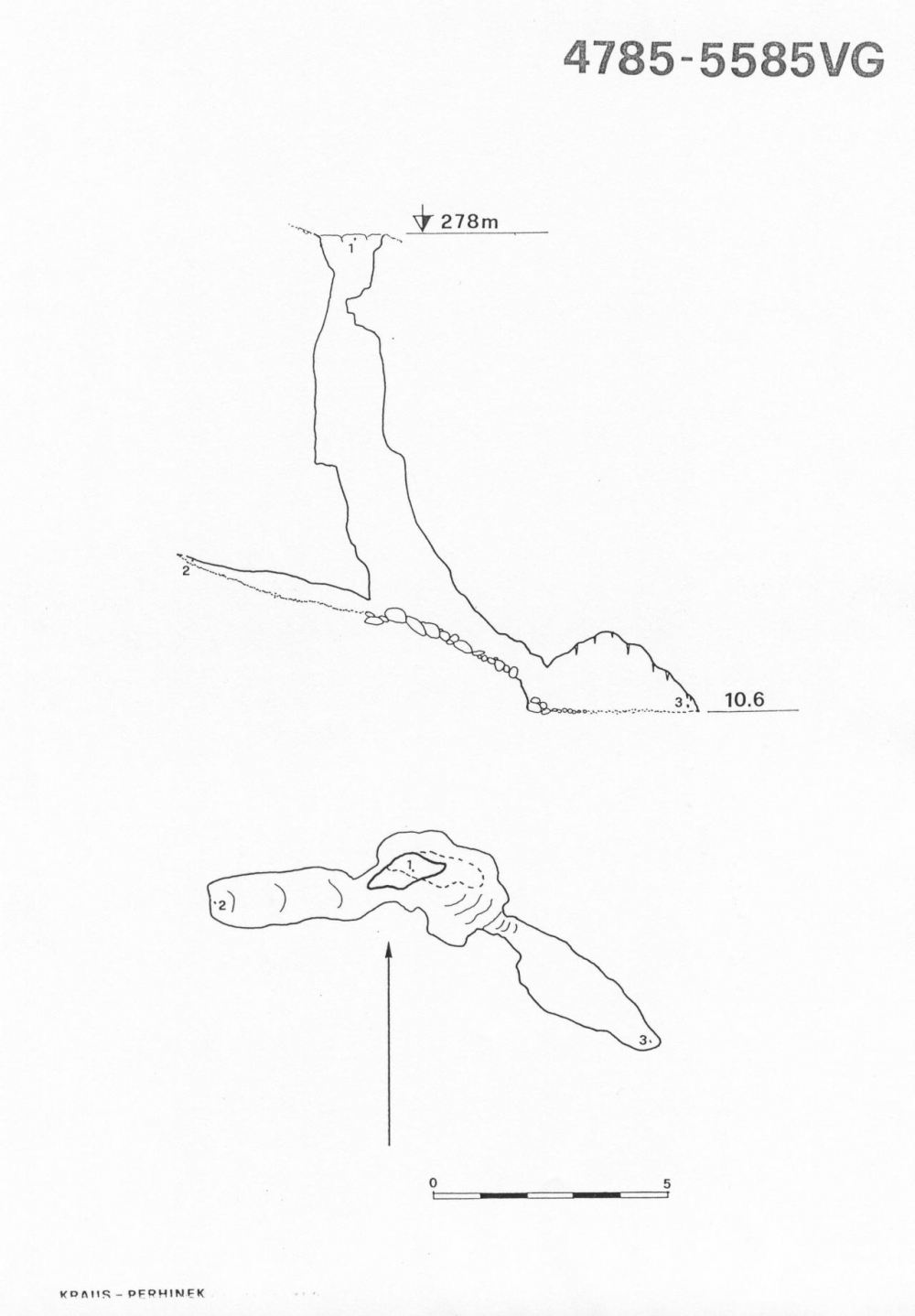Pozzo a ENE di Ternova Piccola