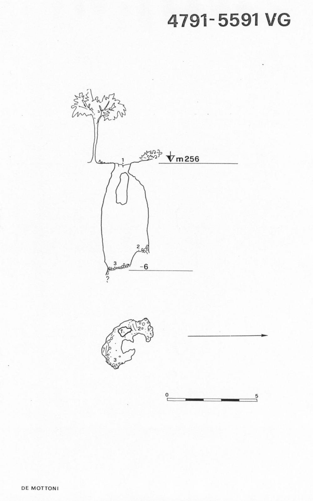 Pozzo presso Carsiana