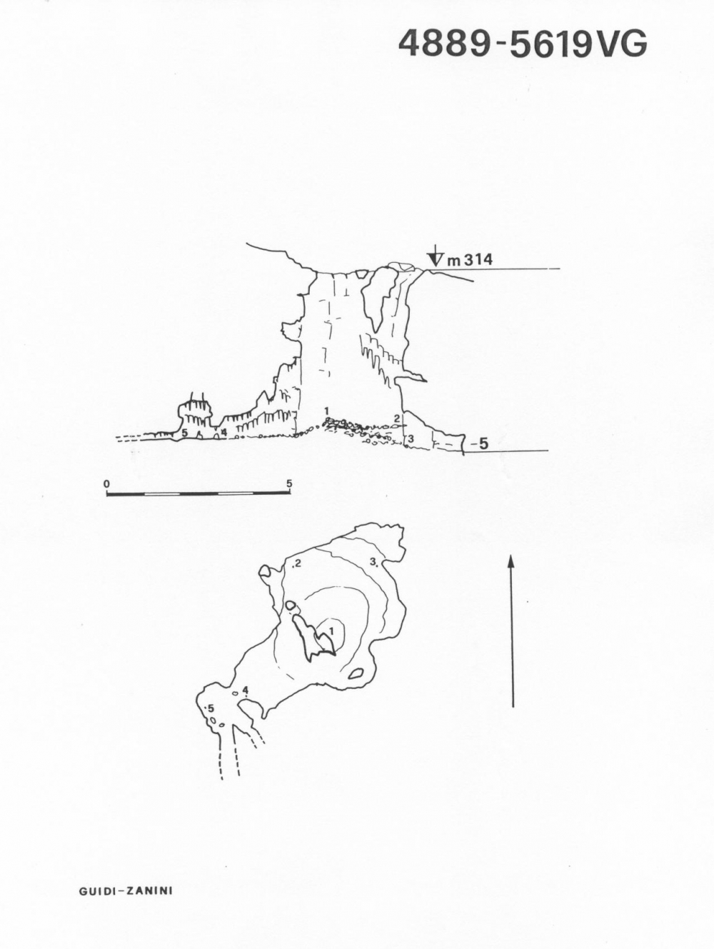 Grottina presso Fernetti