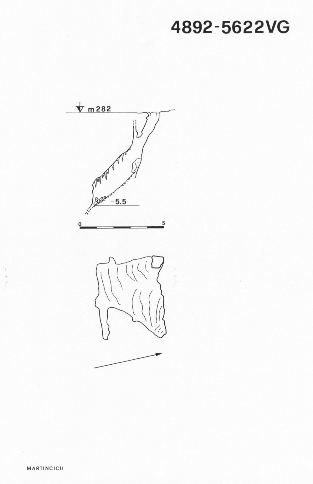Grottina presso le Girandole