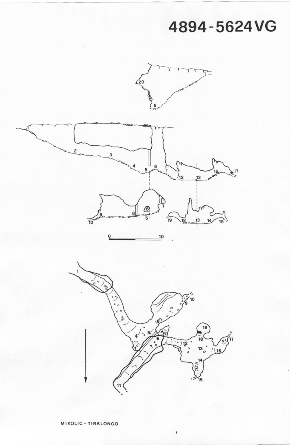 Grotta di Guerra del Monte Babiza