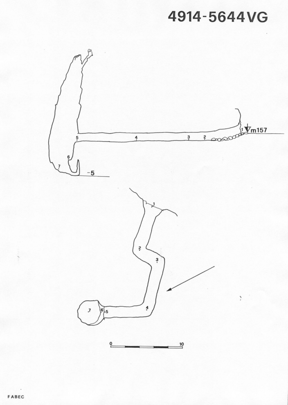 Jama v Rožičniku 1