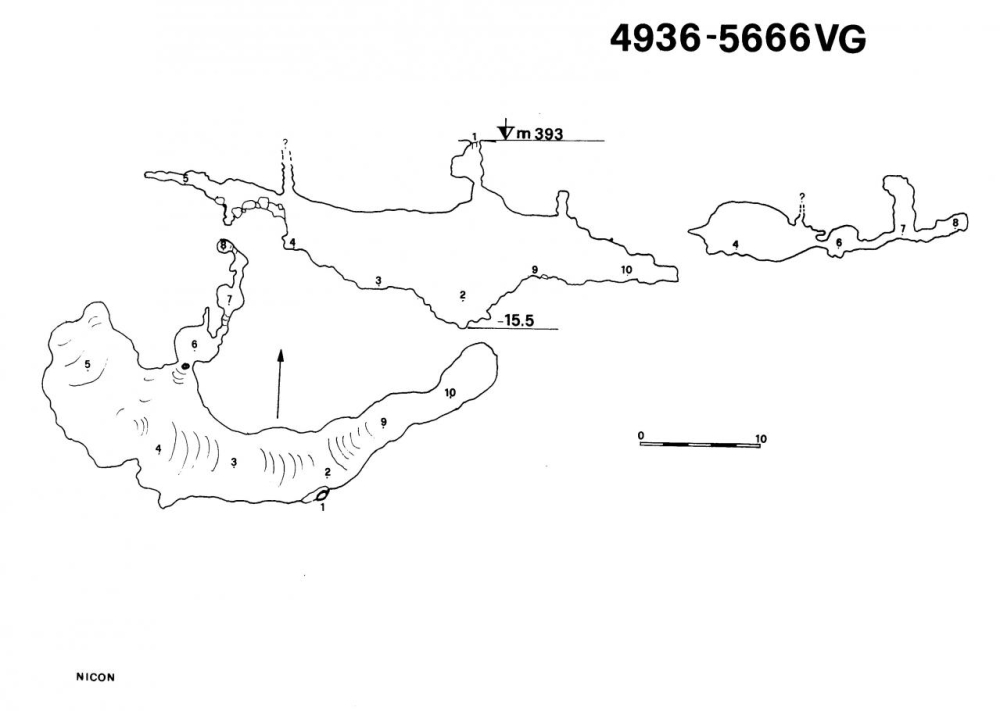 Grotta 1° della Pineta di Basovizza