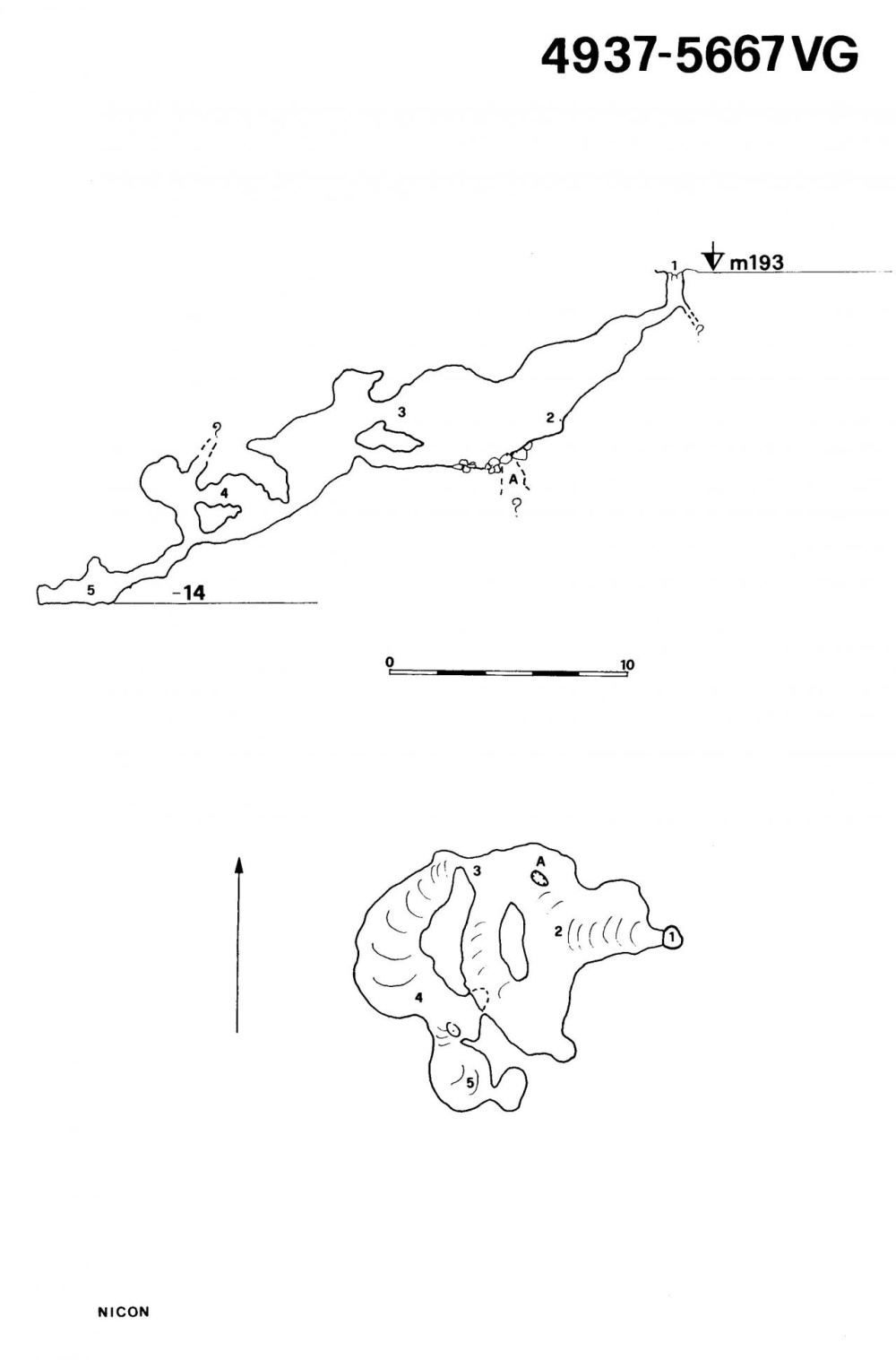 Grotta 2° della Pineta di Basovizza