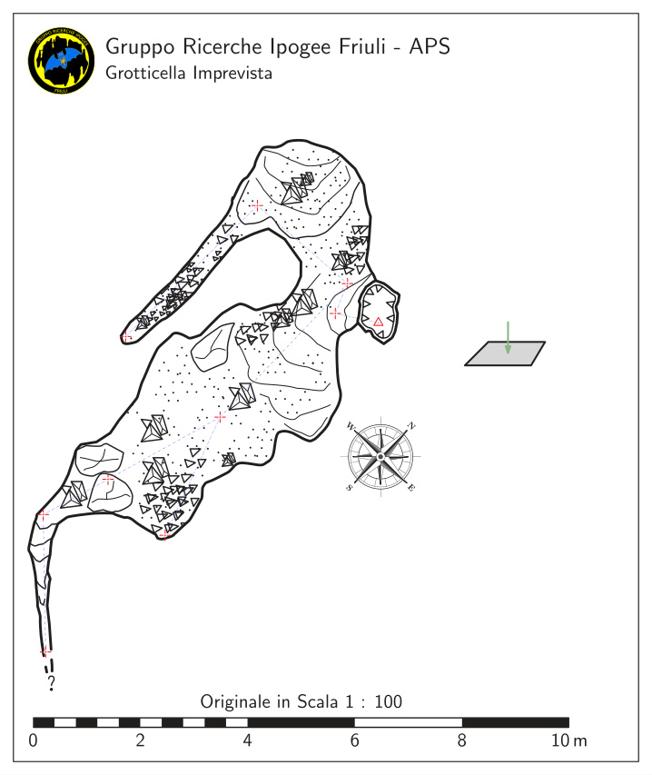 Grotticella Imprevista