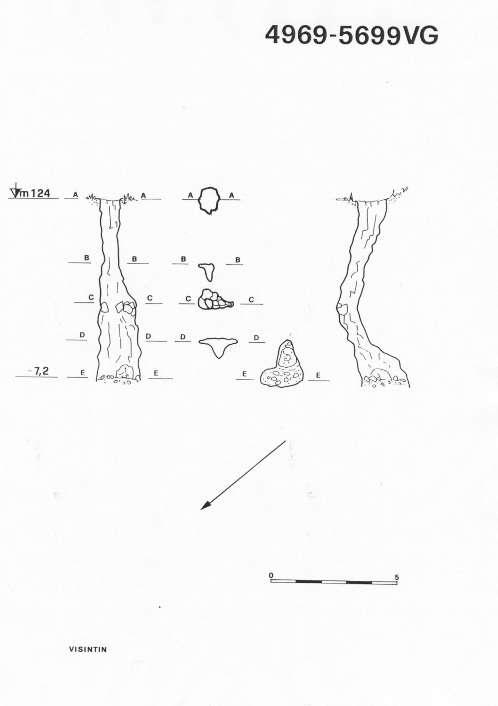 Pozzetto delle Sabonare