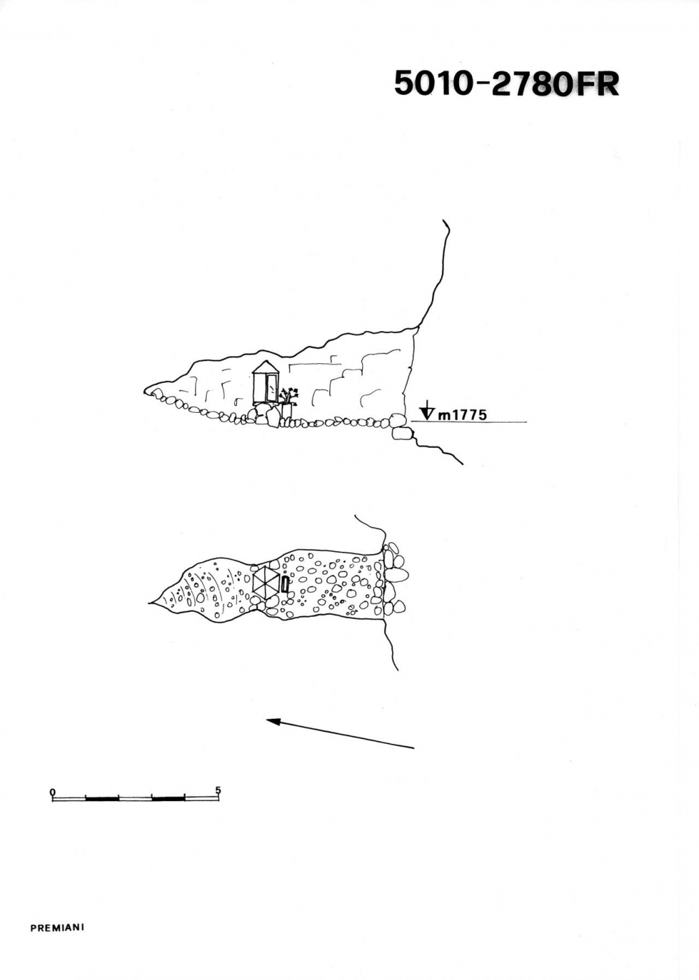 Caverna della Madonna dei Cacciatori