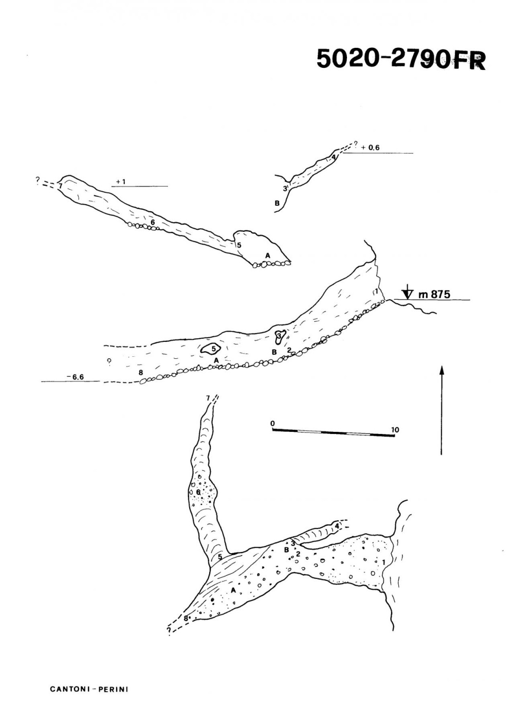 Grotta a SE della Fontana Rugat