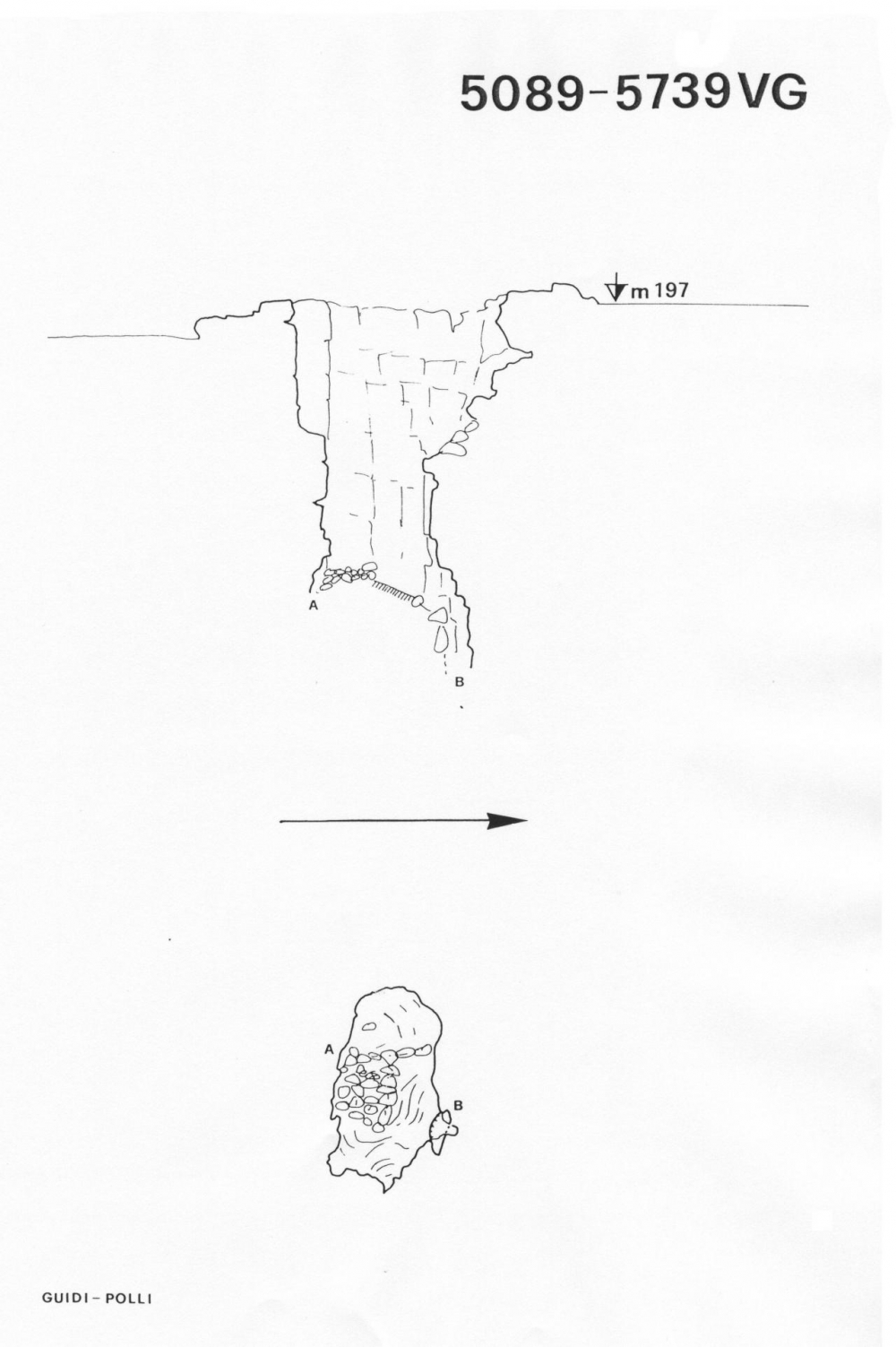 Grotta 8° di Capodanno