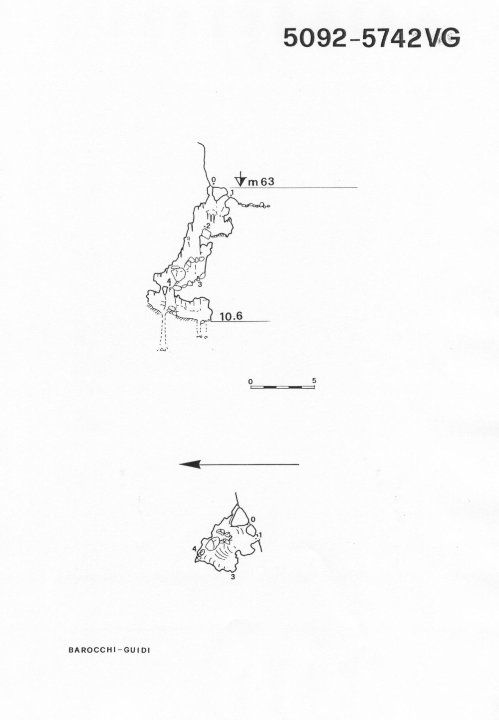 Grotticella della Baia