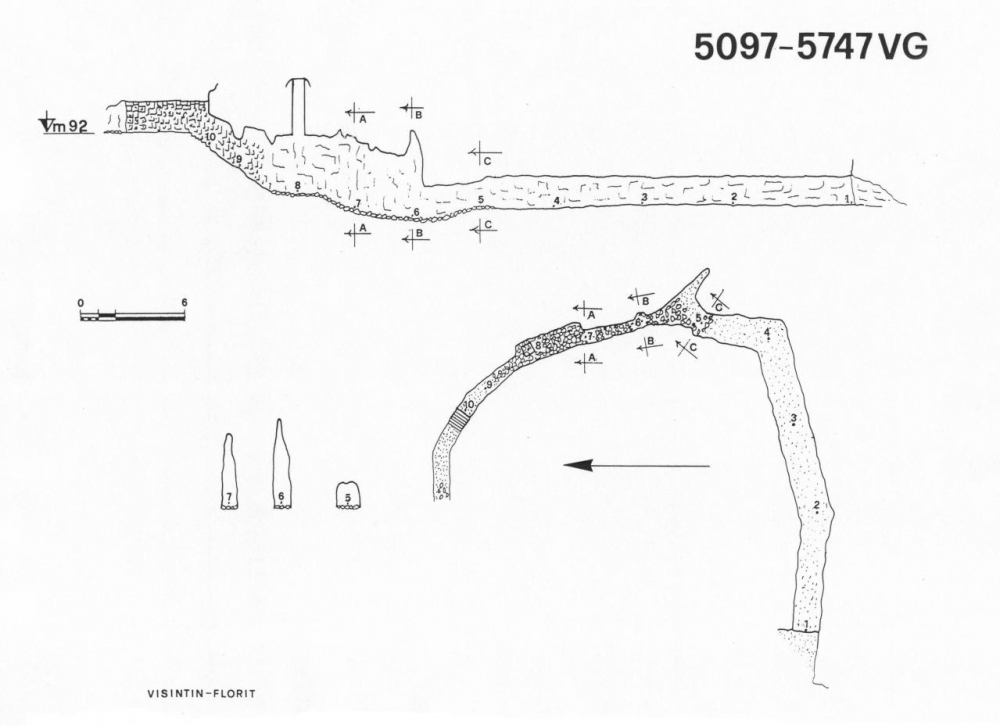 Caverna a NE di Marcottini