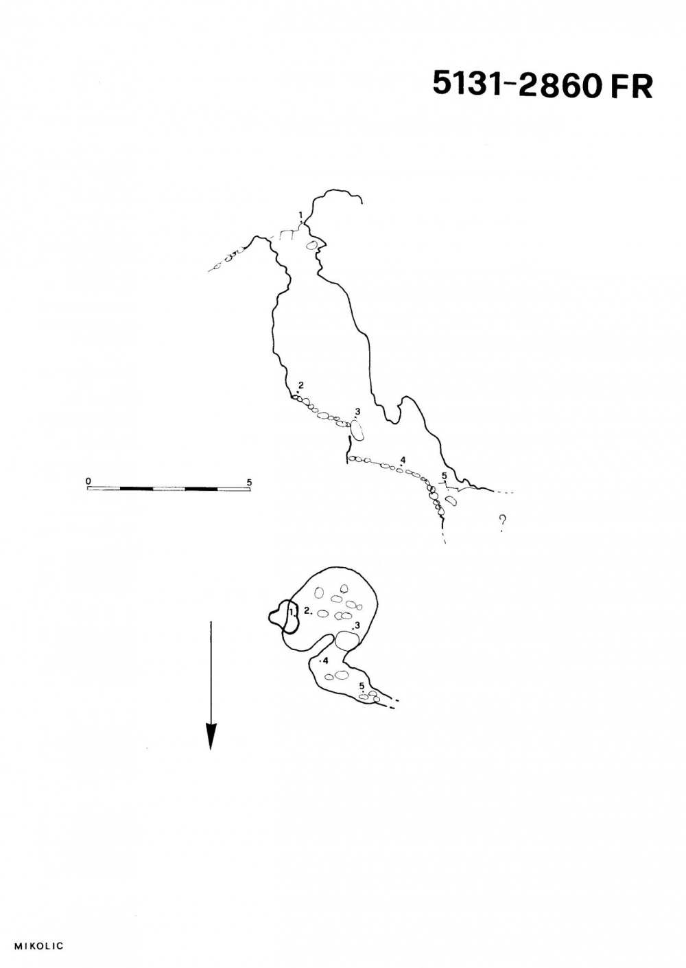Pozzo 5° sopra il Livinal Lung