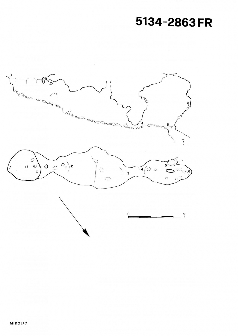 Grotta sopra il Livinal Lung