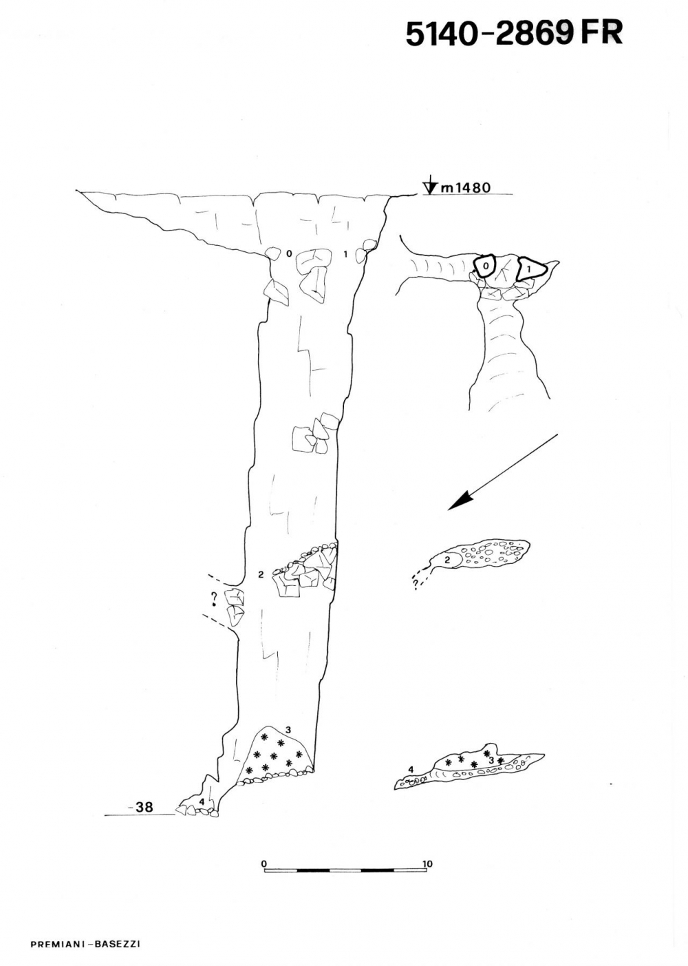 Pozzo della quota 1480