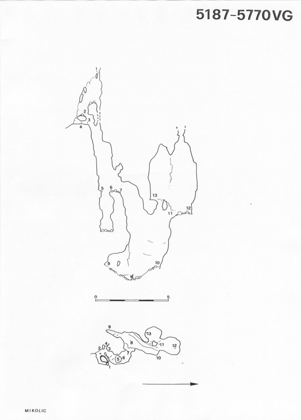 Pozzo 2° di Ternovizza