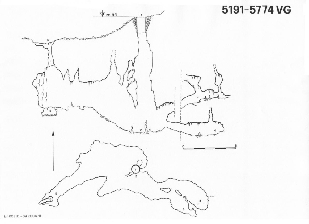 Grotta delle Fumigazioni
