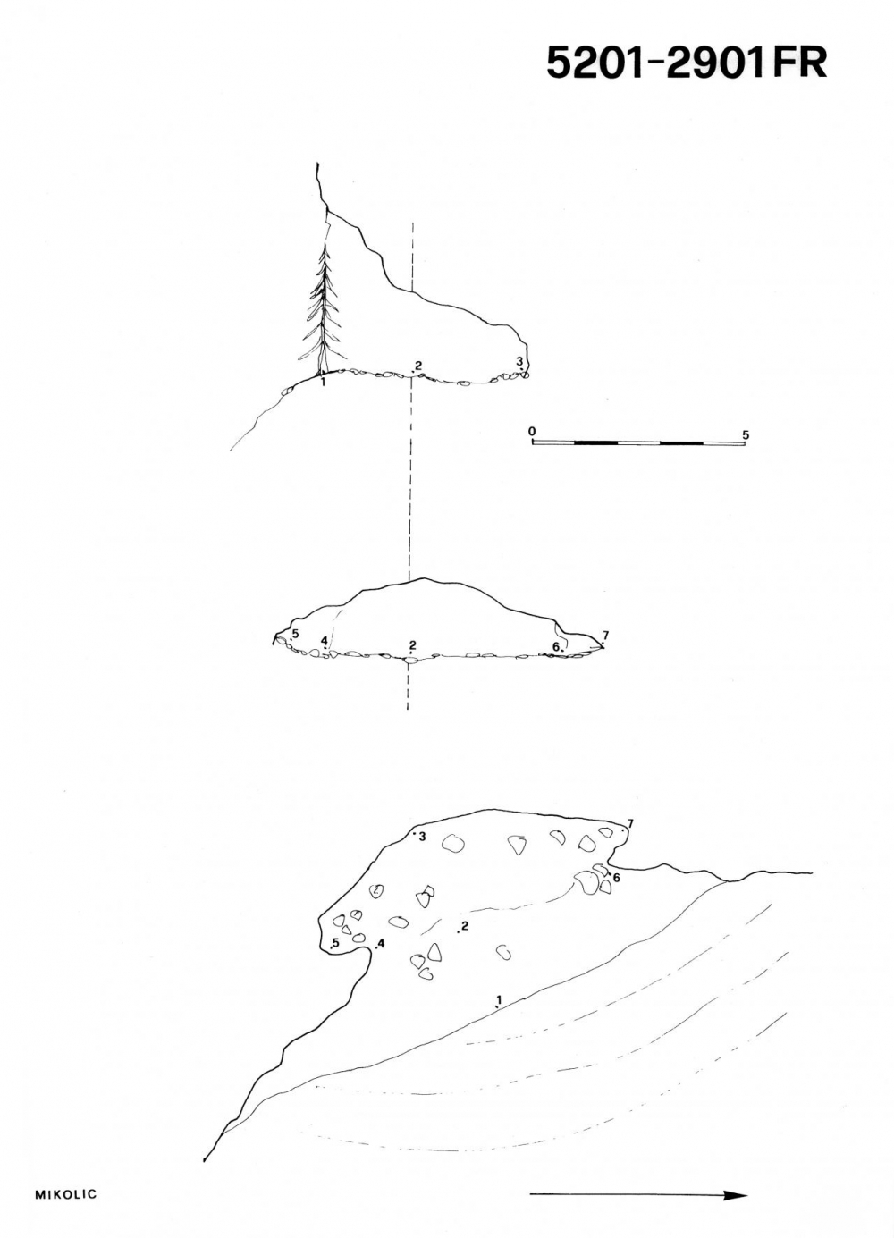 Caverna a S del Ciastellat