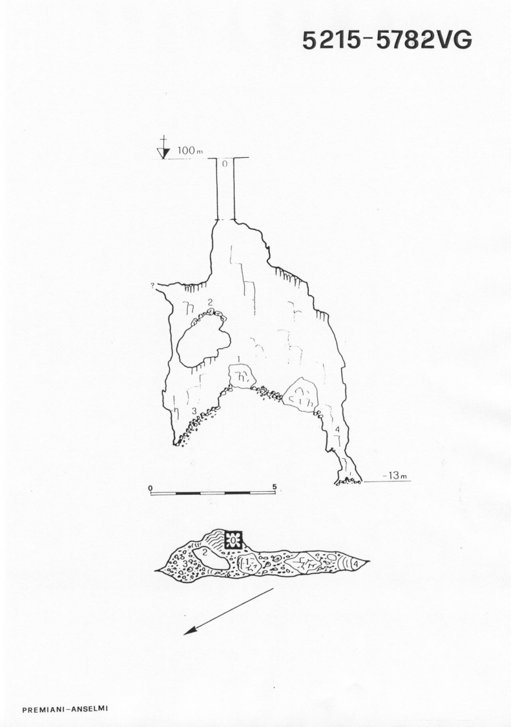 Grotta delle Fragole