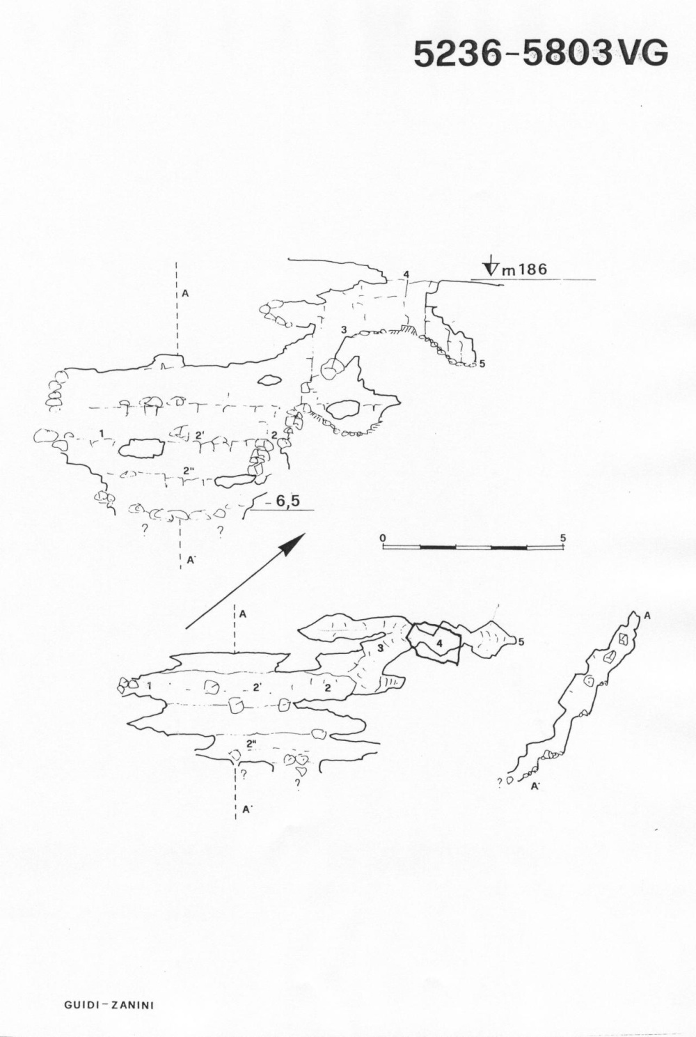 Grotta presso Bristie 5