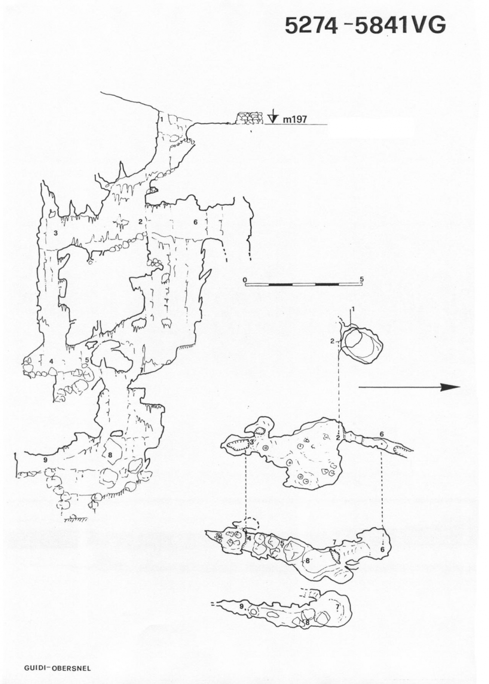 Grotta delle Amanite