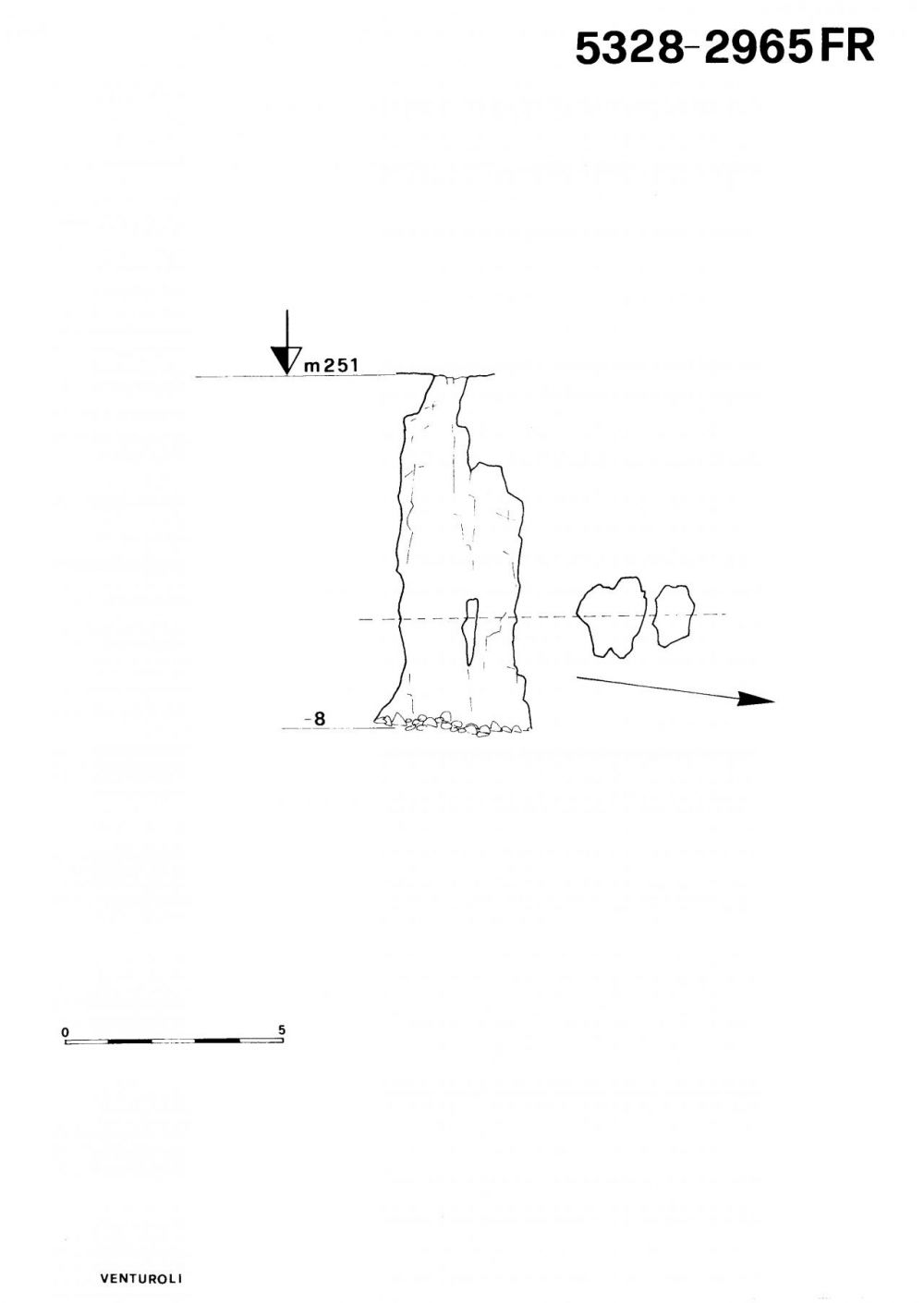 Pozzo presso la Cava