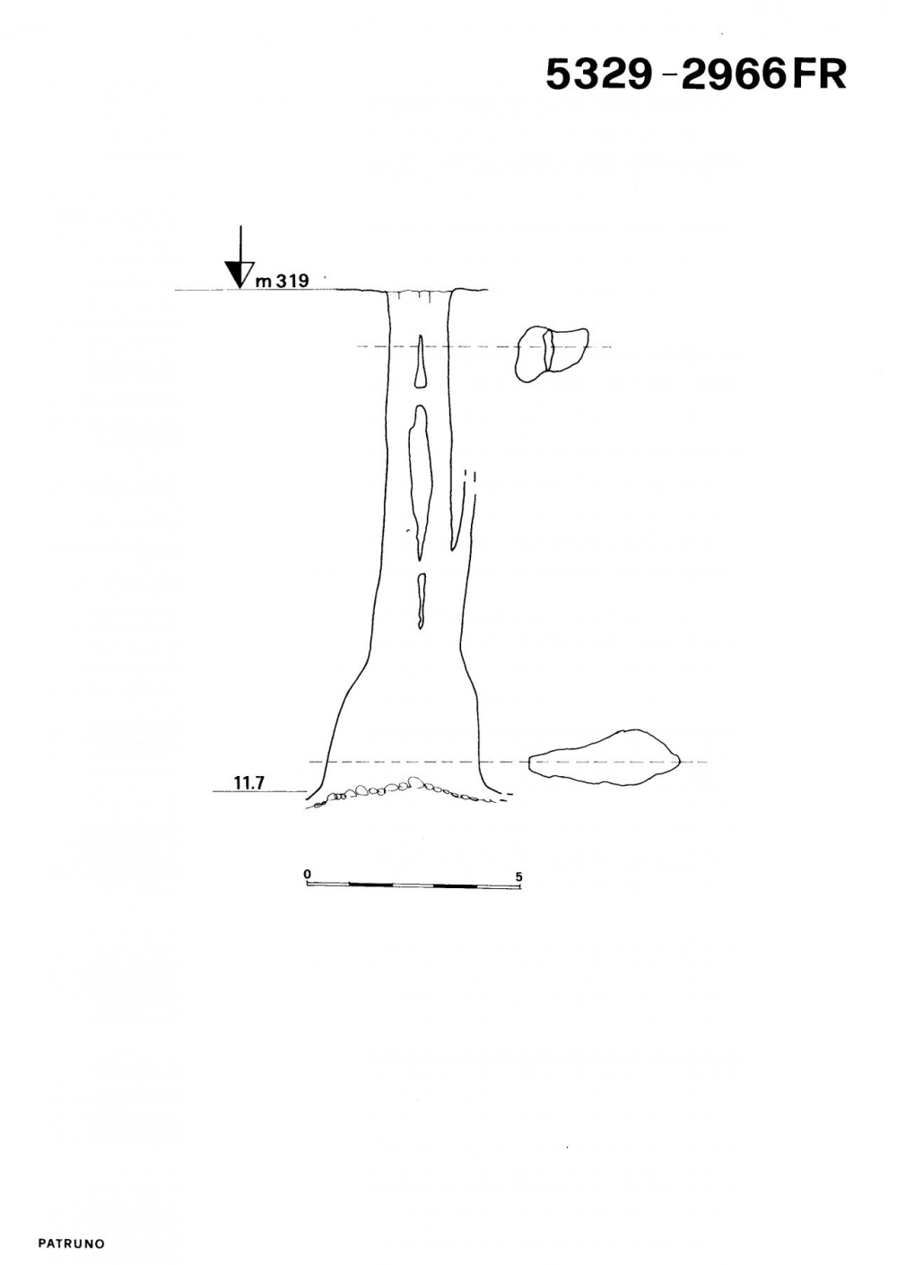 Pozzo sul Sentiero della Cava
