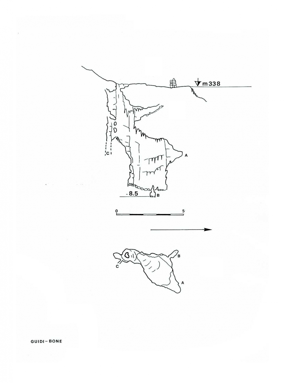 Grotta presso Sagrado di Sgonico