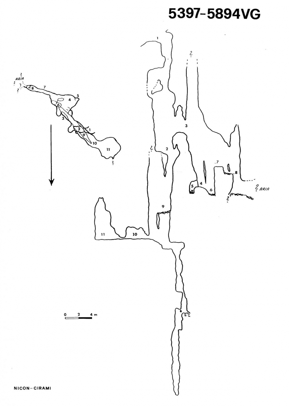 Pozzo sul Monte Cocusso