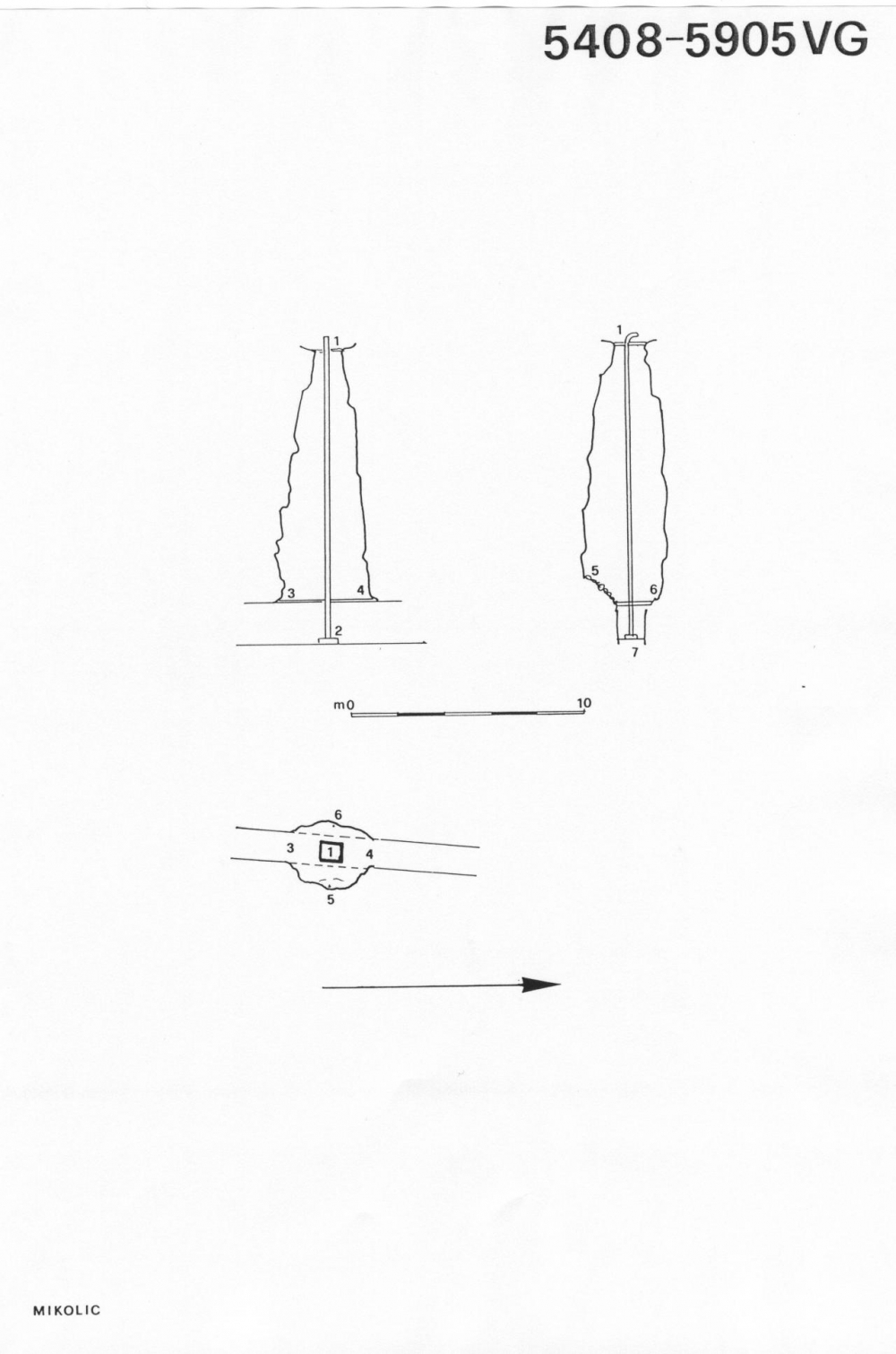 Pozzo di Aereazione Galleria Acquedotto Randaccio