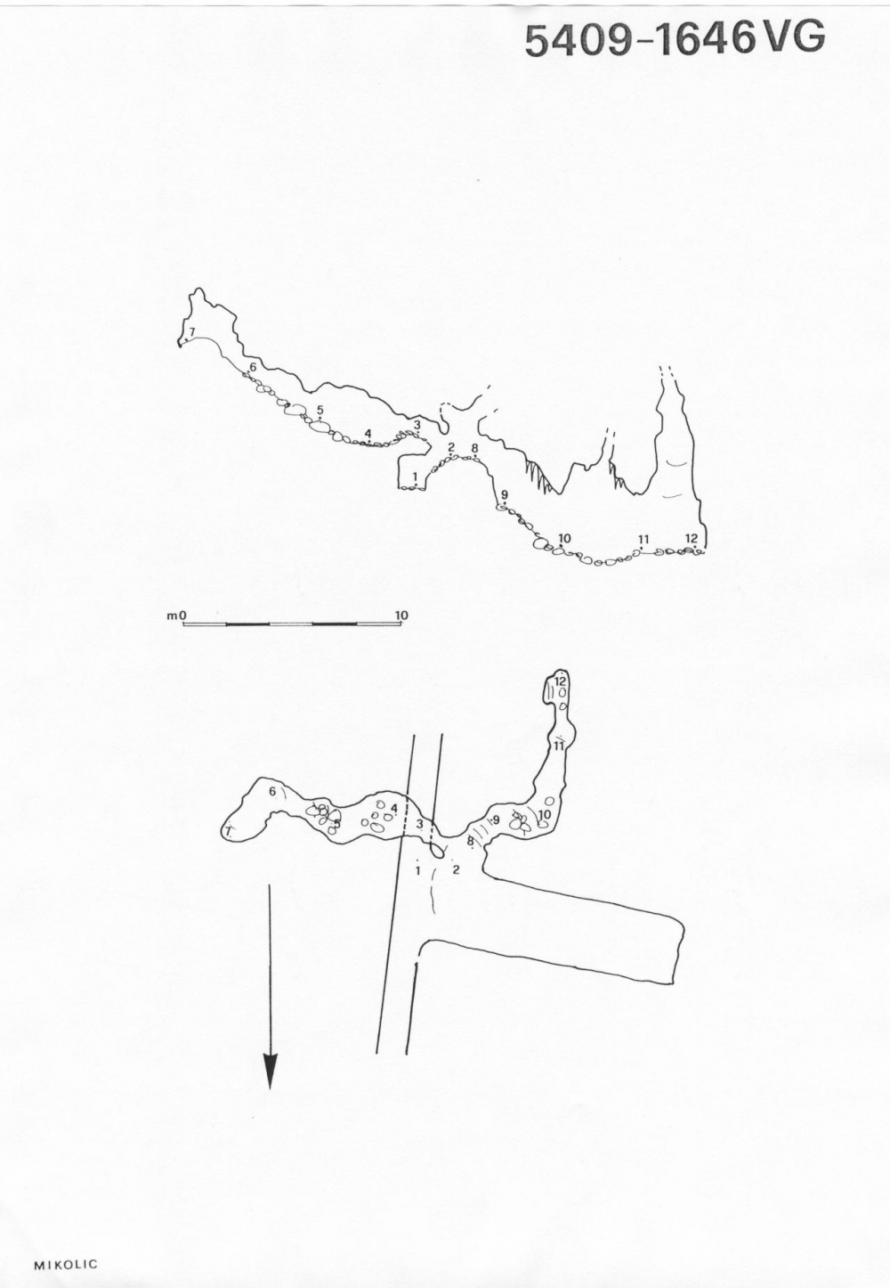 Grotta della Galleria Acquedotto Randaccio