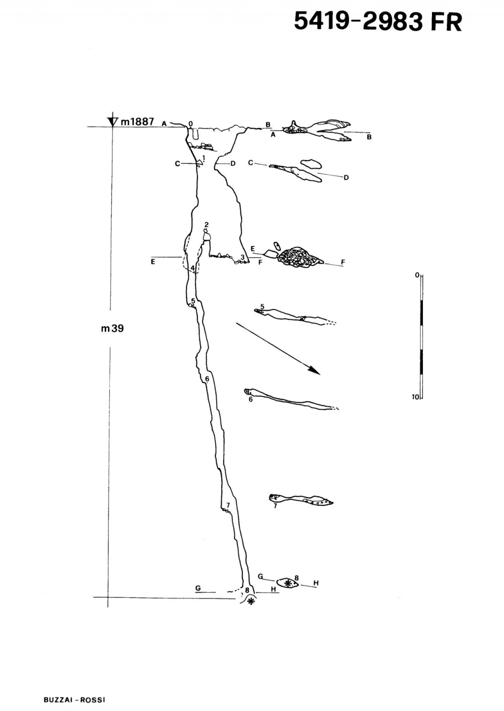 Pozzo del Rilevatore Solitario