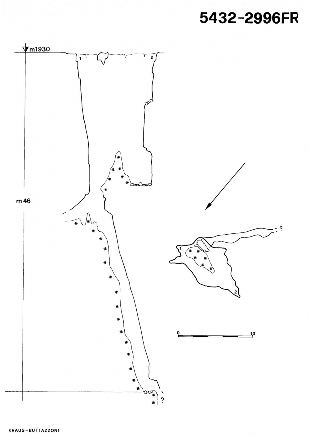 Pozzo ad E del Col Sclaf