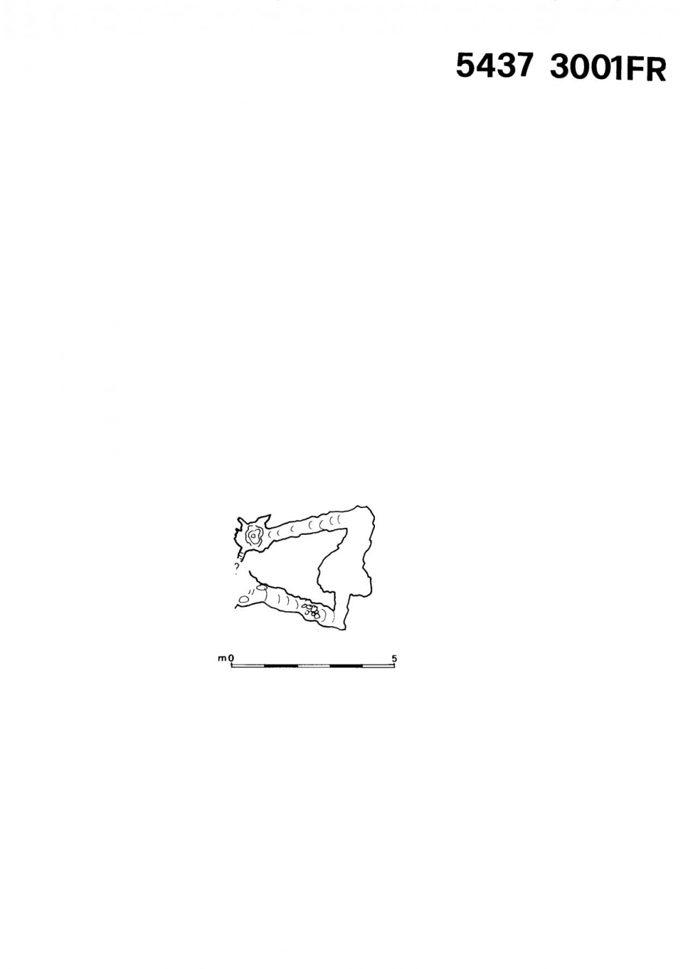 Grotta presso il Bandon