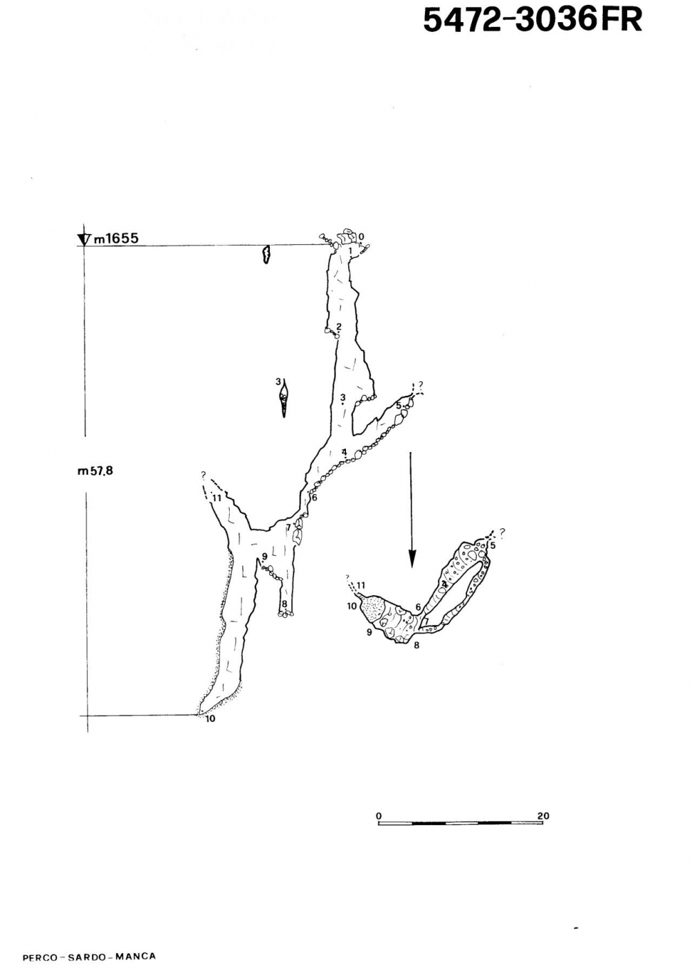 Grotta della Cordella