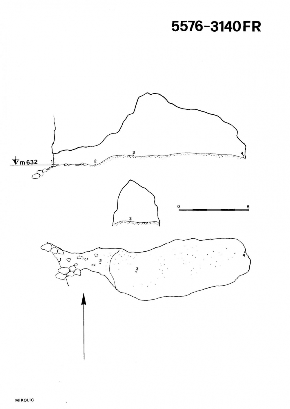 Grotta dei Briganti del Rio degli Uccelli