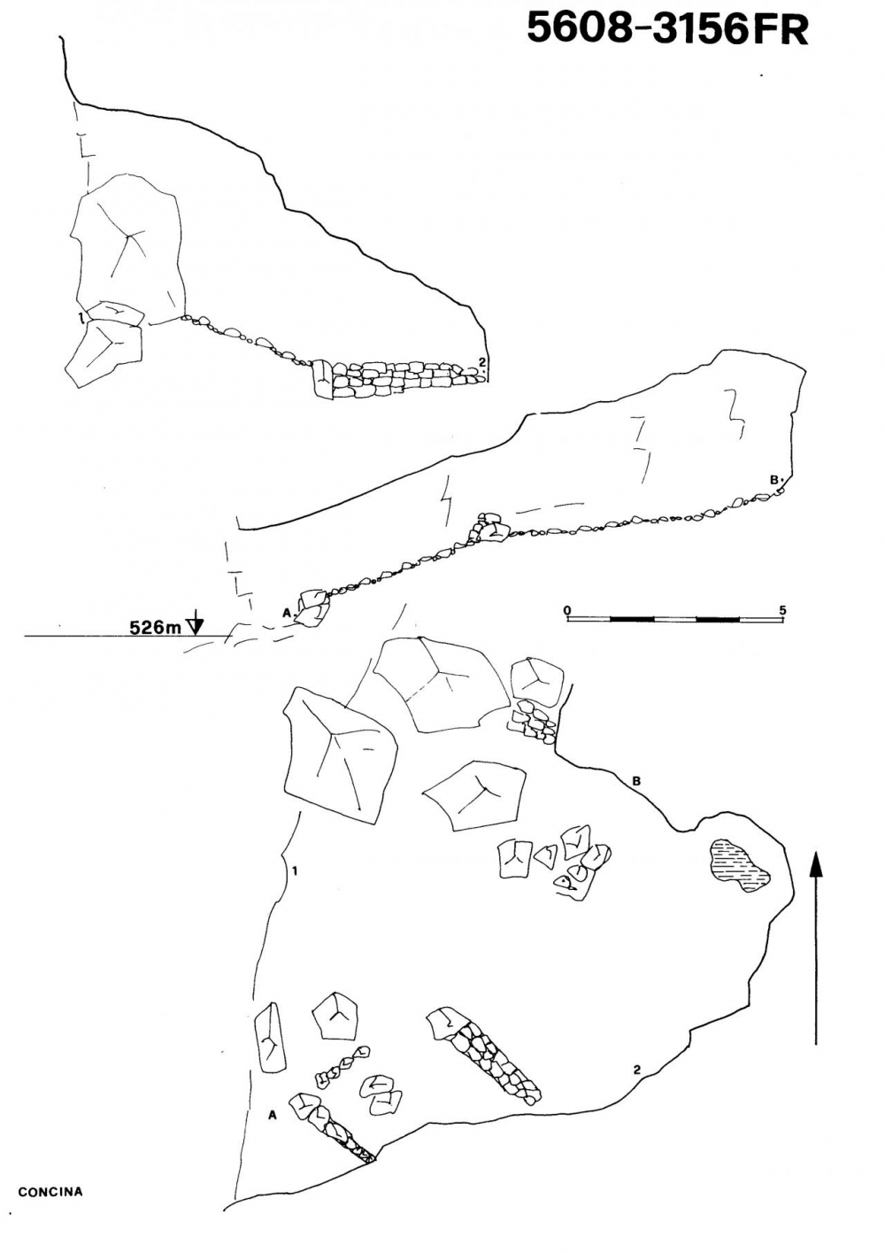 Caverna dei Muretti