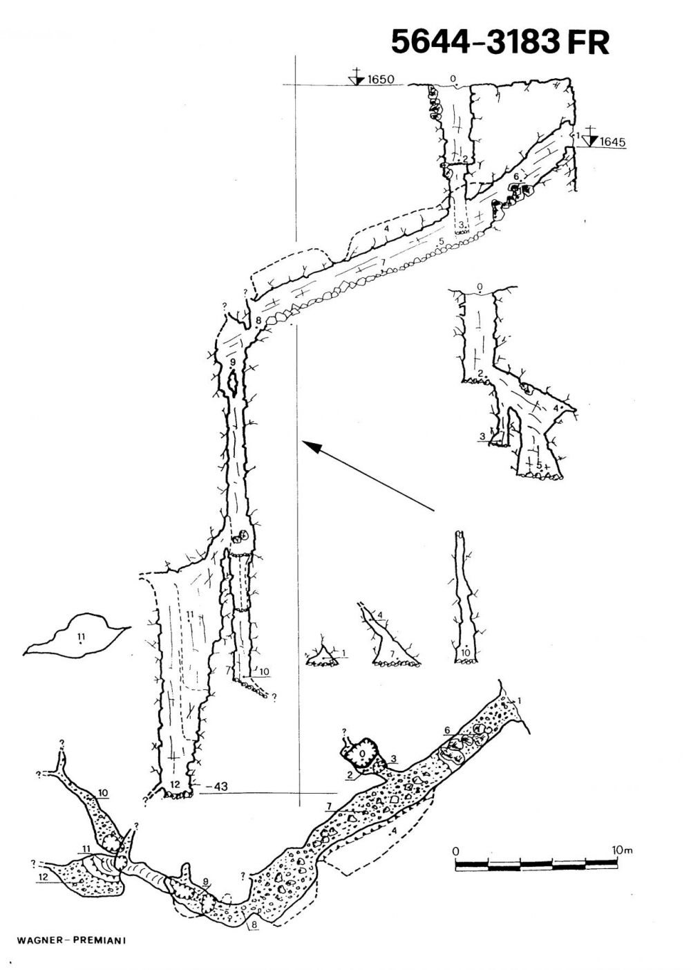 Grotta Omega 9