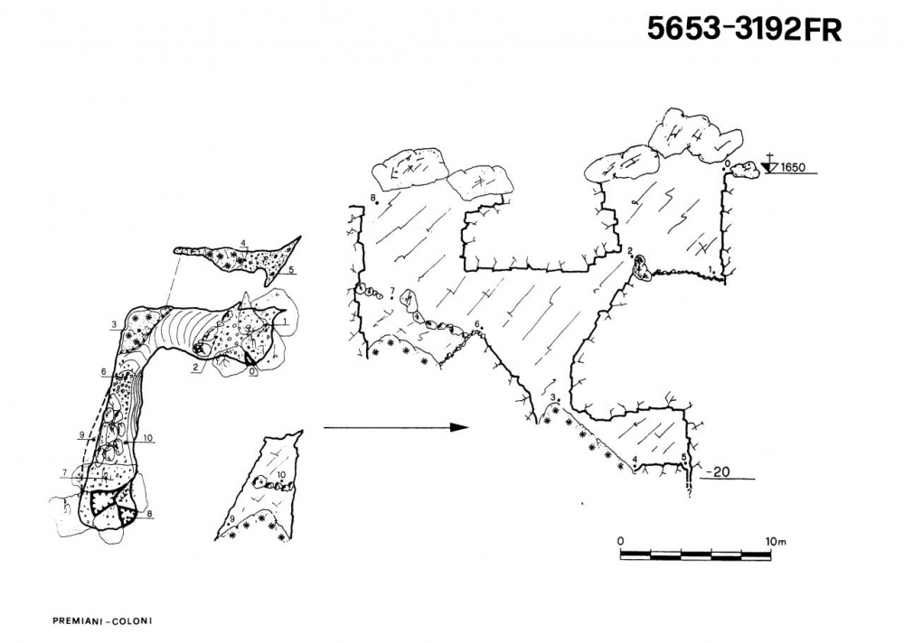 Voragine del Rododendro