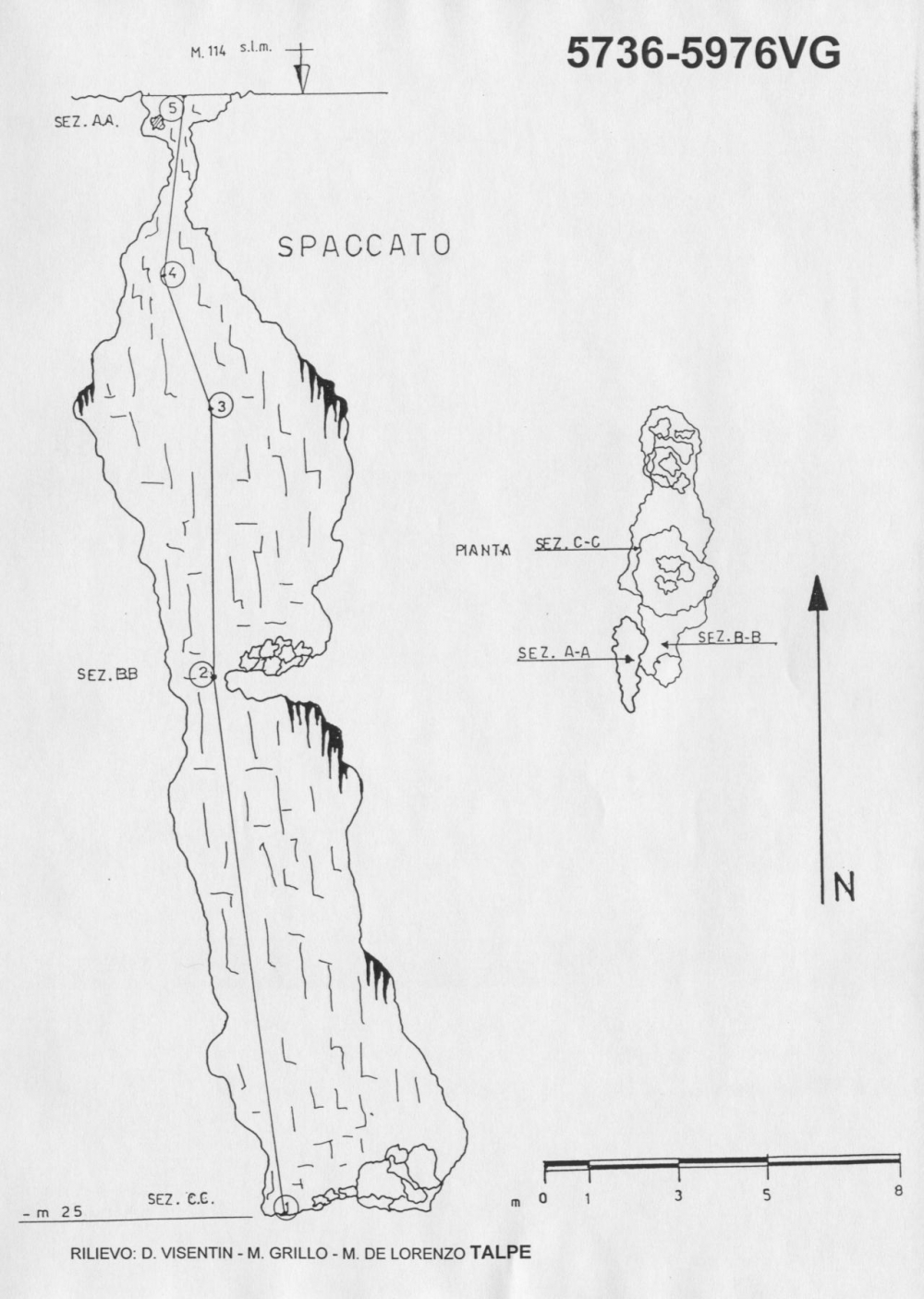 Pozzo della Vecchia Cava