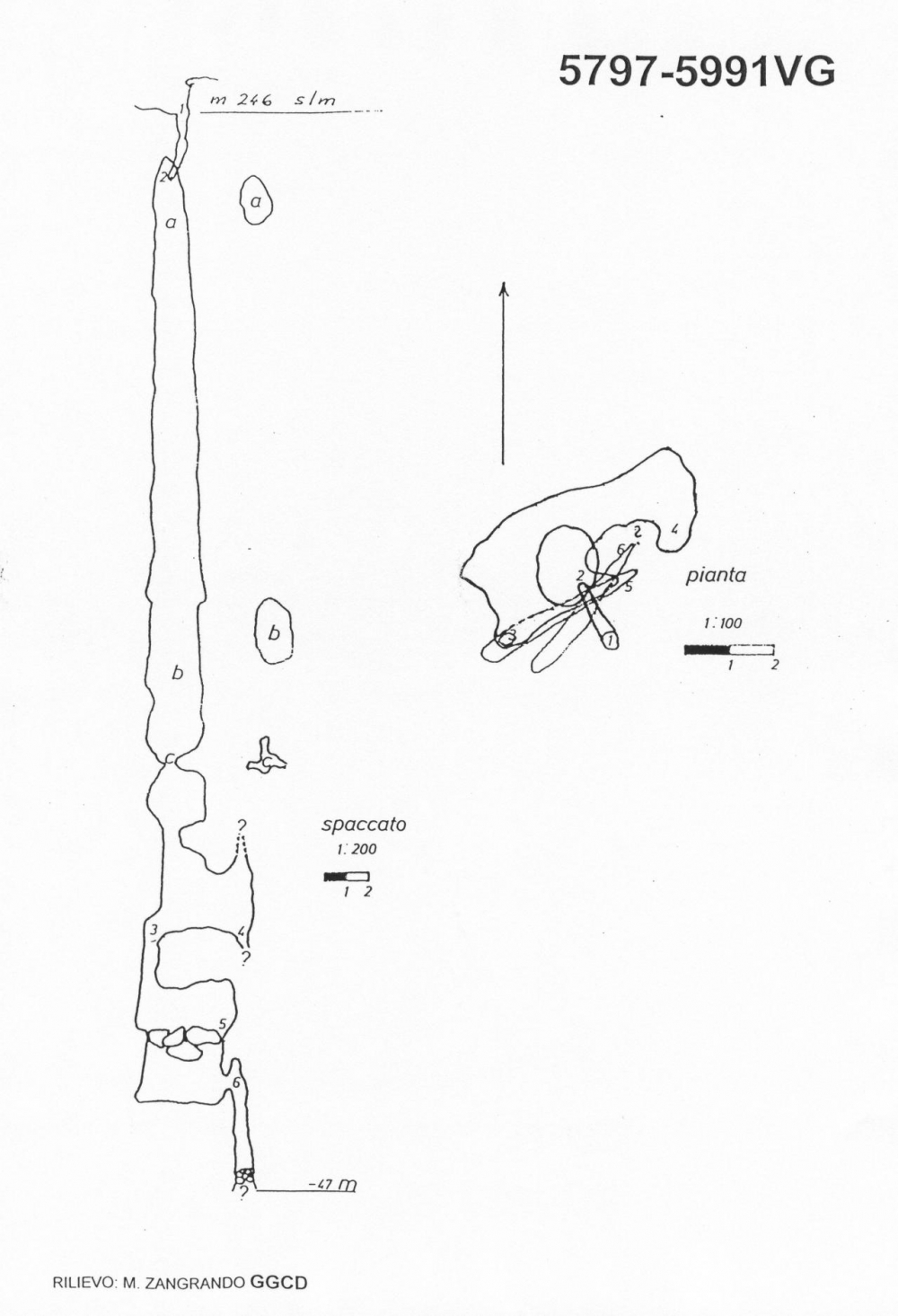 Pozzo 1 presso Baita