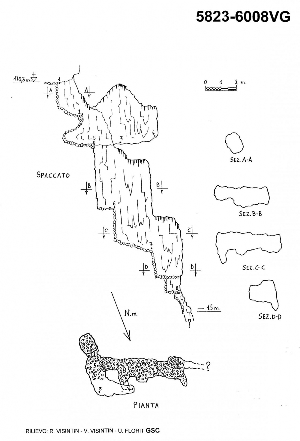 Pozzo ad E di Ferletti